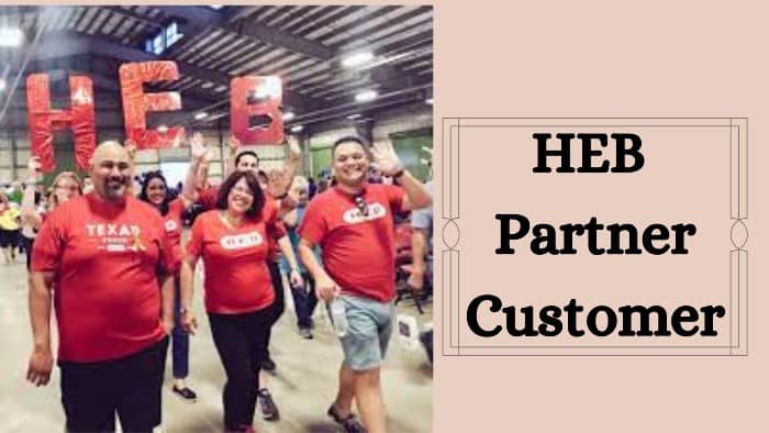 HEB-Partner-Customer